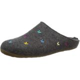 HAFLINGER Damen Everest Farfalline Pantoffeln 43