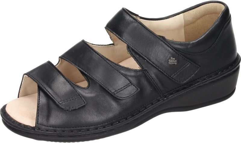 Finn Comfort 96400 schwarz 37