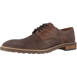 Fortuna Diese Herrenschuhe in der Farbe Braun üb braun 46,5