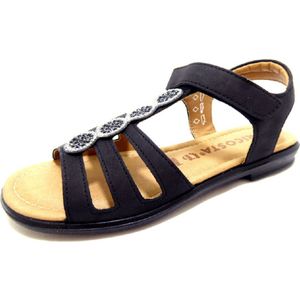 Mädchen Sandalen schwarz 31