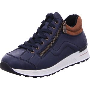 Rieker blau 42