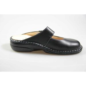 Finn Comfort Stanford Clogs schwarz 34