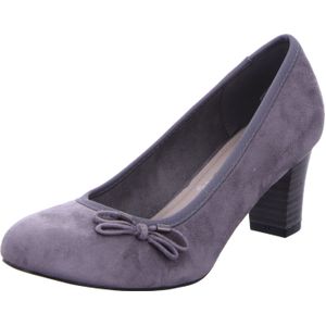 Modische Pumps grau 41