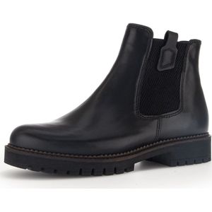 Stiefelette schwarz (EUR 40|6½|schwarz) 8