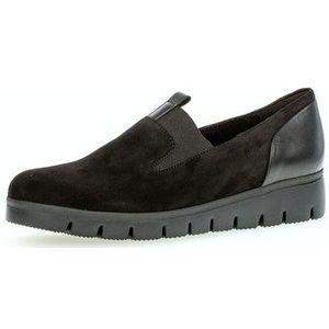 Gabor Da Slipper schw schwarz 4,5