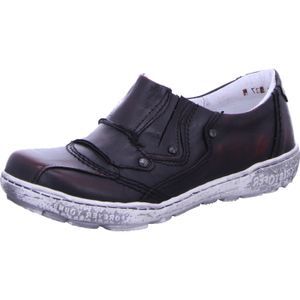 Sportliche Slipper rot 38