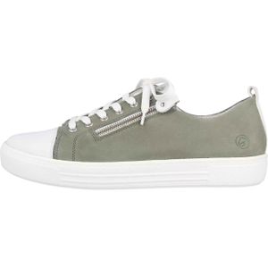 Remonte Halbschuhe in Übergrößen Grün D0917-52 große Damensc... Onesize