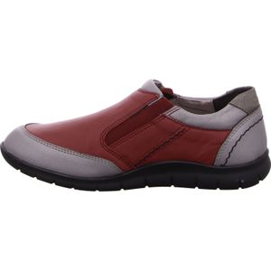 Sportliche Slipper rot 41
