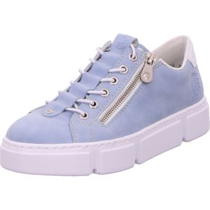 Rieker blau 36