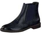 Stiefelette blau (EUR 38,5|5½|blau) 38,5
