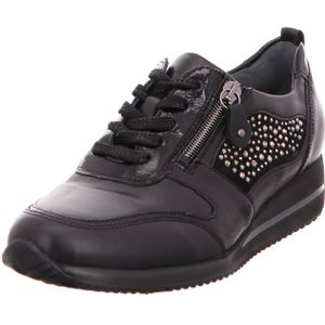 Waldläufer Damen Schnürhalbschuhe Himona Schnürschuh Schnürs... 37