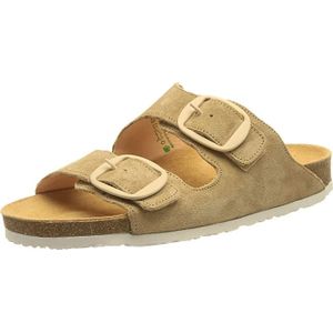 Think! Damen Moe Nachhaltige Hausschuh Pantolette 42