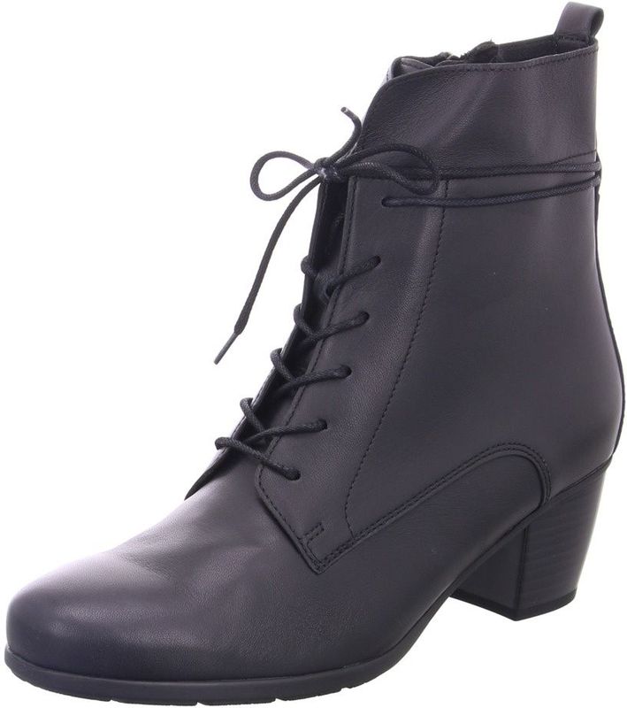 Stiefelette schwarz (EUR 41,5|7½|schwarz) 41