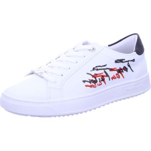 Tom Tailor Damen Sneaker, weiß 41