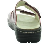 Pantoletten rot Beq-Pantl-Wörishf-30 42