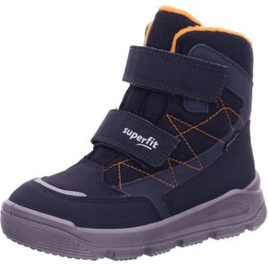 Superfit Stiefelette Synthetik  MARS schwarz 30