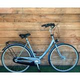 Tweedehands Sparta Damesfiets 3v 28inch 55cm