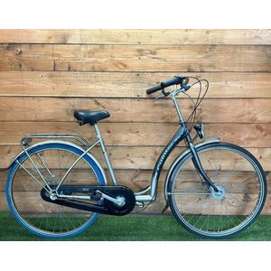 Tweedehands Pointer Damesfiets 3v 28inch 50cm