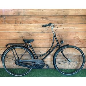 Tweedehands Omafiets 3v 28inch 50cm
