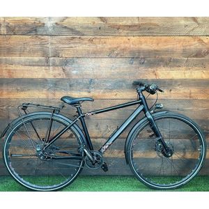 Tweedehands Cube Herenfiets 8v 28inch 43cm