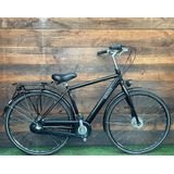 Tweedehands Gazelle Herenfiets 3v 28inch 49cm