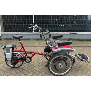 Tweedehands Vanraam Opair Driewieler E-bike Gereviseerd 6v 20inch 53cm