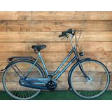 Tweedehands Cumberland Damesfiets 3v 28inch 50cm
