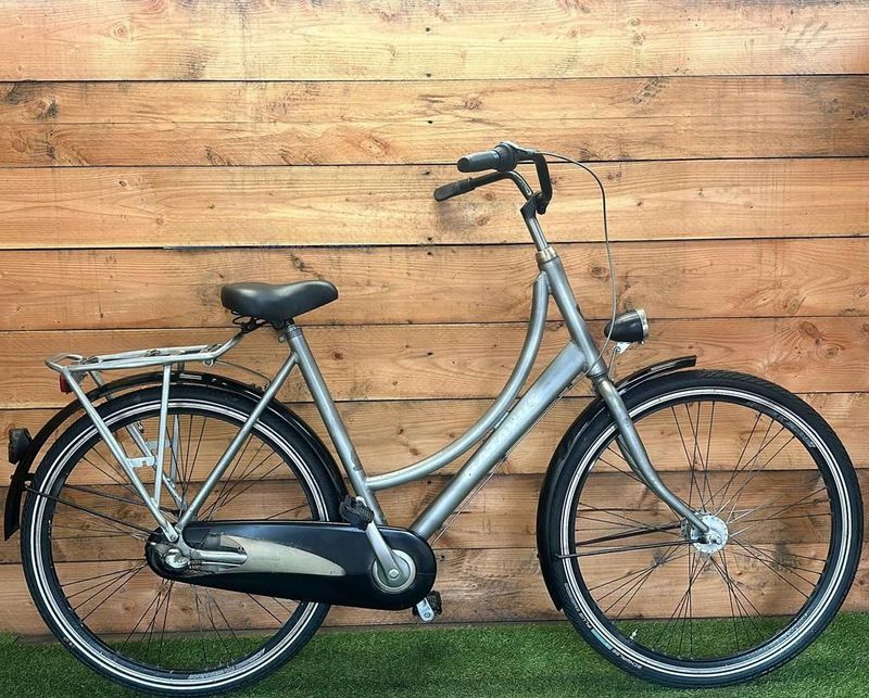 Tweedehands Batavus Damesfiets 3v 28inch 56cm
