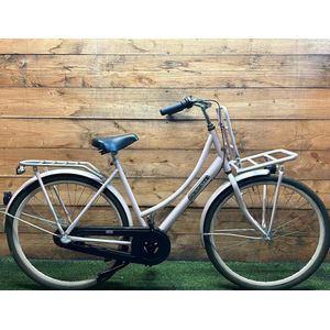 Tweedehands Popal Transportfiets 3v 28inch 53cm