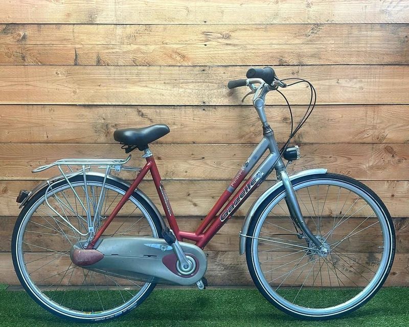 Tweedehands Gazelle Punta 7v 28inch 53cm