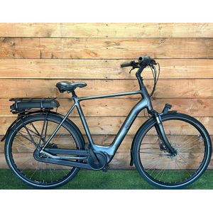 Tweedehands Batavus Finez E-Bike NW ACCU 7v 28inch 61cm