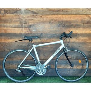 Tweedehands B'twin Herenfiets 21v 28inch 51cm