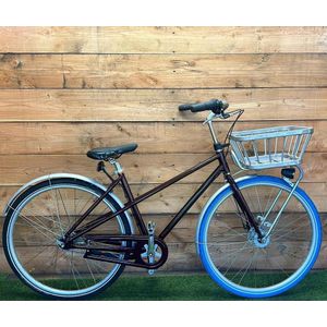 Tweedehands Transportfiets 7v 28inch 49cm