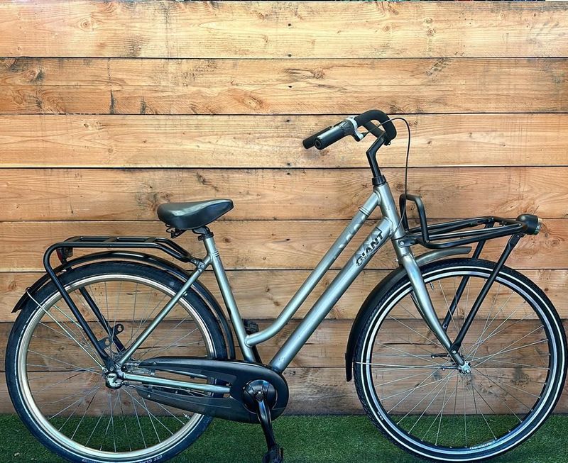 Tweedehands Giant Transportfiets 3v 28inch 55cm