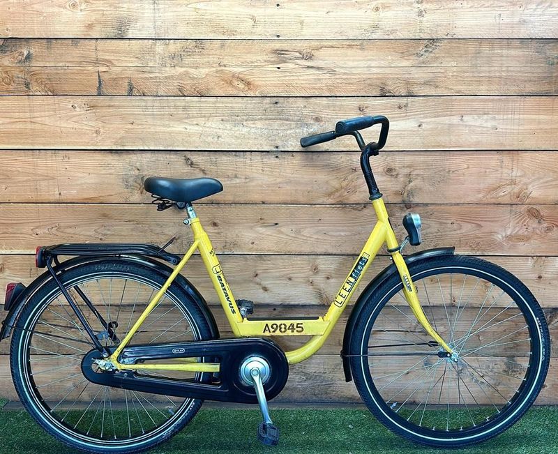 Tweedehands Batavus Leenfiets 28inch 54cm