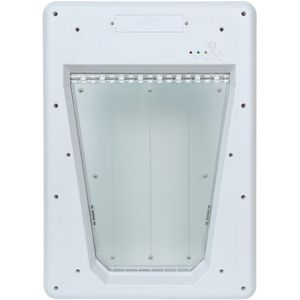 PetSafe® SmartDoor Elektronisch luik wit voor honden