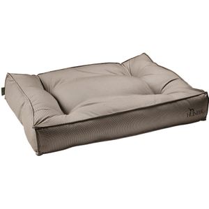 Hondenbed Hunter Lancaster Bruin 80x60 cm