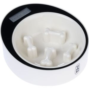 TIAKI Smart anti-snackbak met weegschaal tot 2 kg 22x24.5x8cm hond