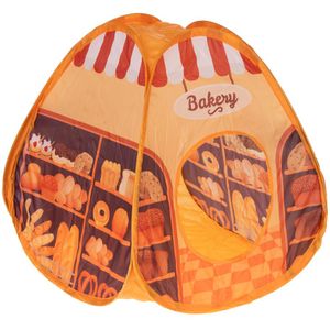 TIAKI kattentent bakkerij 43x43x43cm