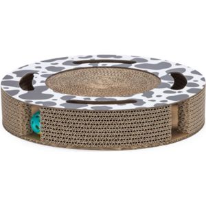 Karlie Krabbol Bolly Zwart 30,5 x 30,5 x 28 cm - Dierenwinkel Expert
