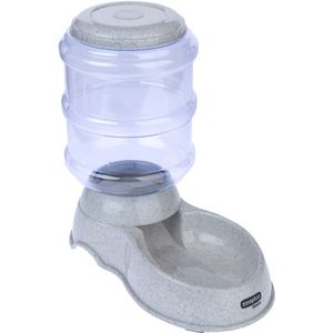 zooplus Basics voerdispenser voor maximaal 3,5 liter droog hondenvoer