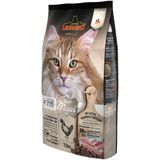 15kg Adult Maxi Grainfree Leonardo Kattenvoer