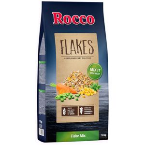 2x10kg Vlokken-Mix Rocco Hondenvoer
