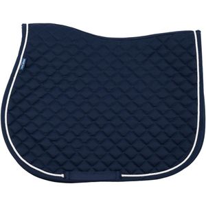 Nomad Tales zadeldek 500g, marineblauw VS zadeldek paard