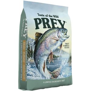 2 + 1 Gratis! Taste of the Wild 3 x 3,6 kg met Forel