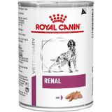 Royal Canin Renal Hond blik 12 x 410 g
