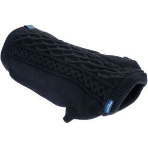 Nomad Tales Blush hondentrui Ebony ca.40cm ruglengte hond