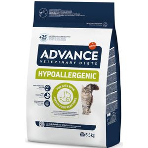 Advance Veterinary Diets Hypoallergenic Feline - 6,5 kg