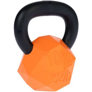 TIAKI kauwspeeltje rubber kettlebell 10x8x6.3cm hond