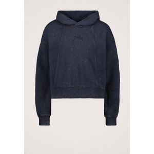 G-Star Washed A Line Script Hoodie